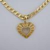 Cadena de Acero Inoxidable Bañada en Oro 14K - CH136 - Imagen 2
