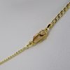 Cadena de Acero Inoxidable Bañada en Oro 14K - CH328 - Imagen 3