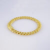 Set de Acero Inoxidable Bañado en Oro 14K – SET078 - Imagen 3
