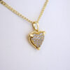 Set de Acero Inoxidable Bañado en Oro 14K – SET062 - Imagen 2
