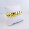 Set de Acero Inoxidable Bañado en Oro 14K – SET082 - Imagen 4