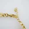 Brazalete de Acero Bañado en Oro 14k - BR002 - Imagen 2