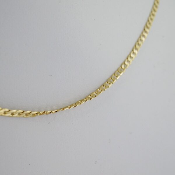 Set de Acero Inoxidable Bañado en Oro 14k - SET027 - Imagen 3