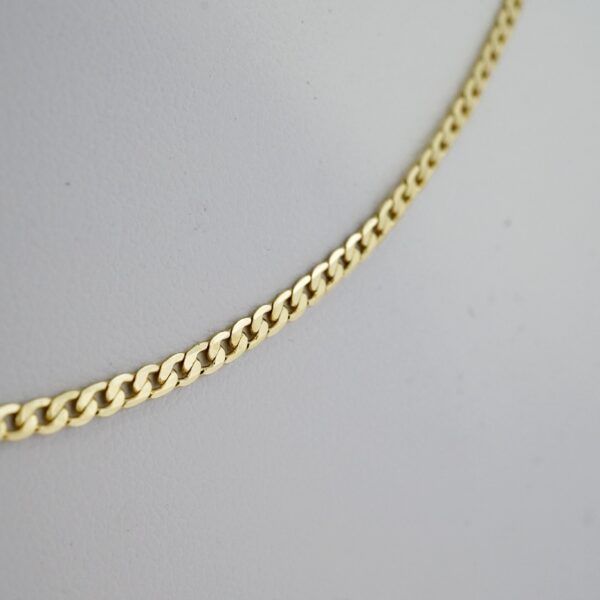 Set de Acero Inoxidable Bañado en Oro 14k - SET012 - Imagen 3