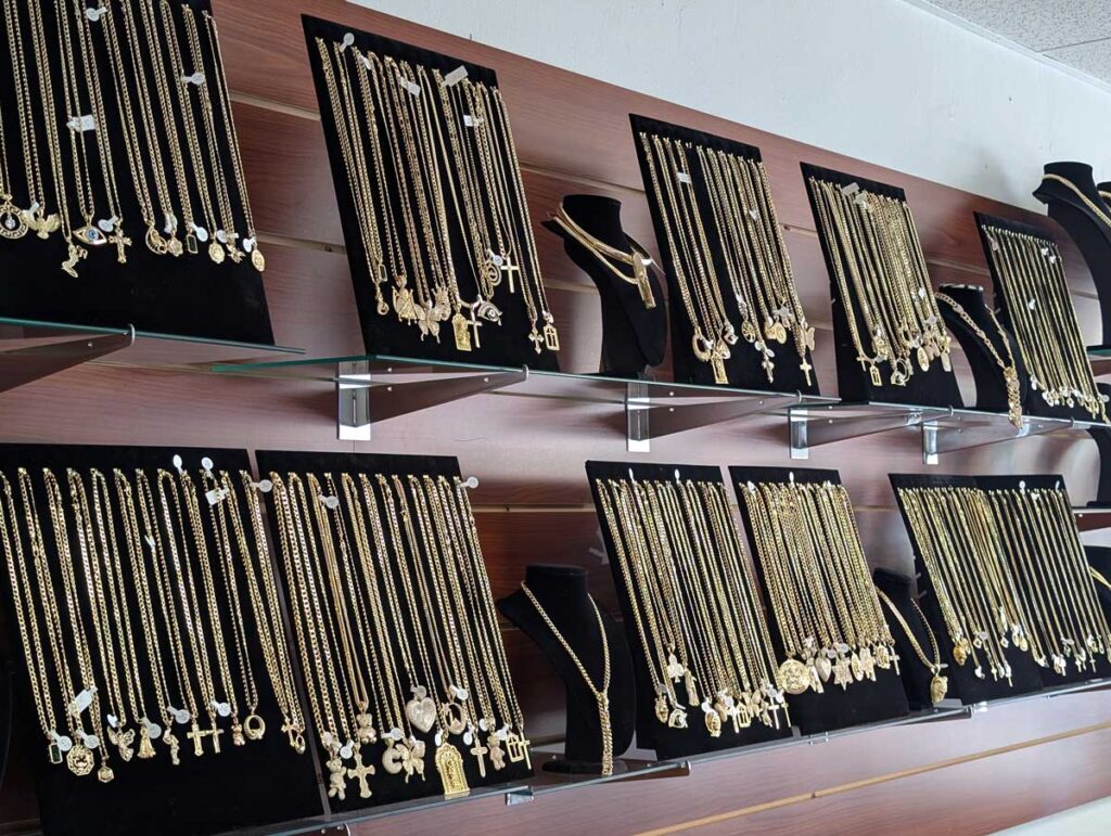 Joyas de Acero en Hialeah