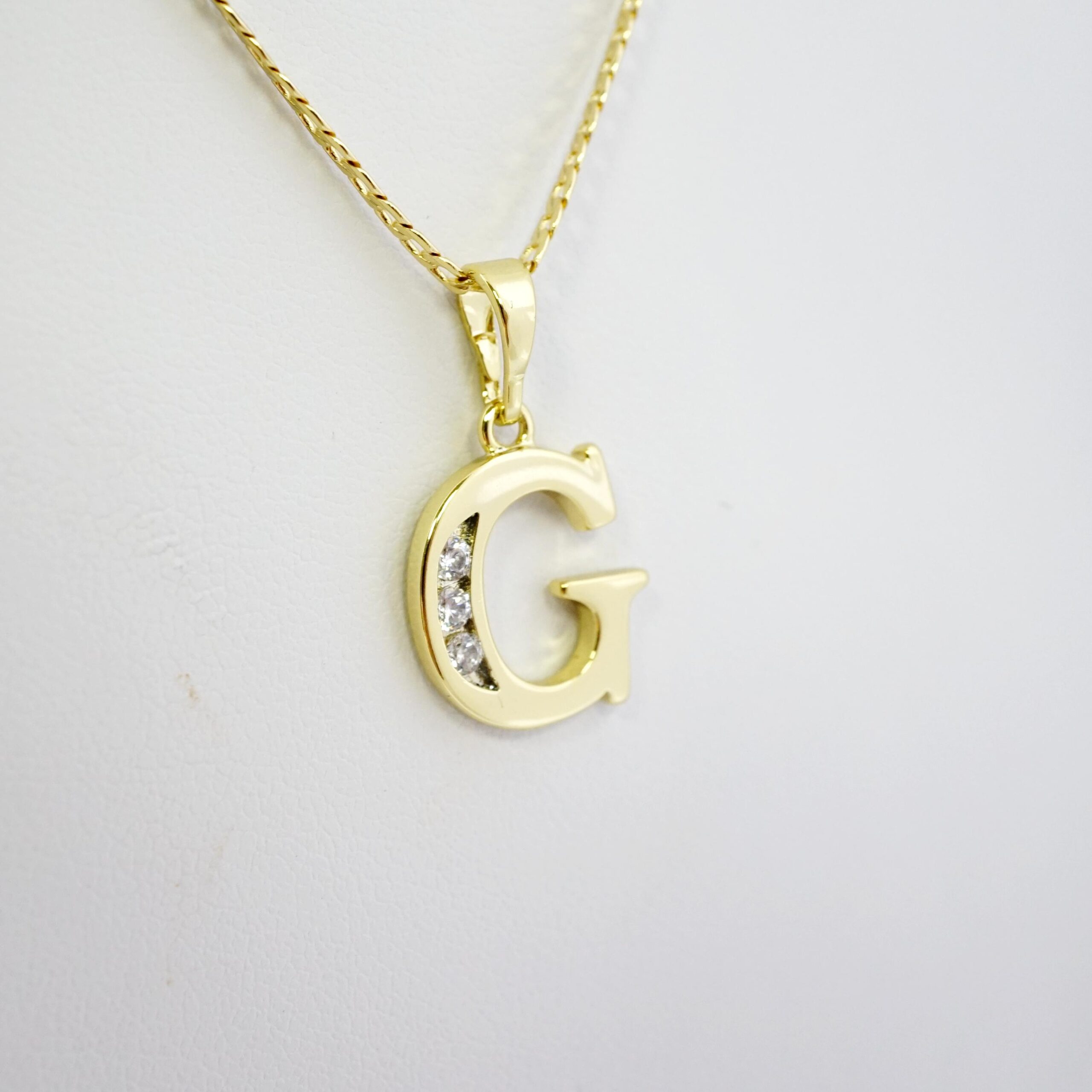 Cadena de Acero Bañada en Oro 14k – CH0166 - Imagen 2