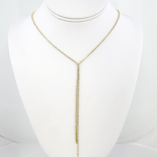 Set de Acero Inoxidable Bañado en Oro 14k - SET055