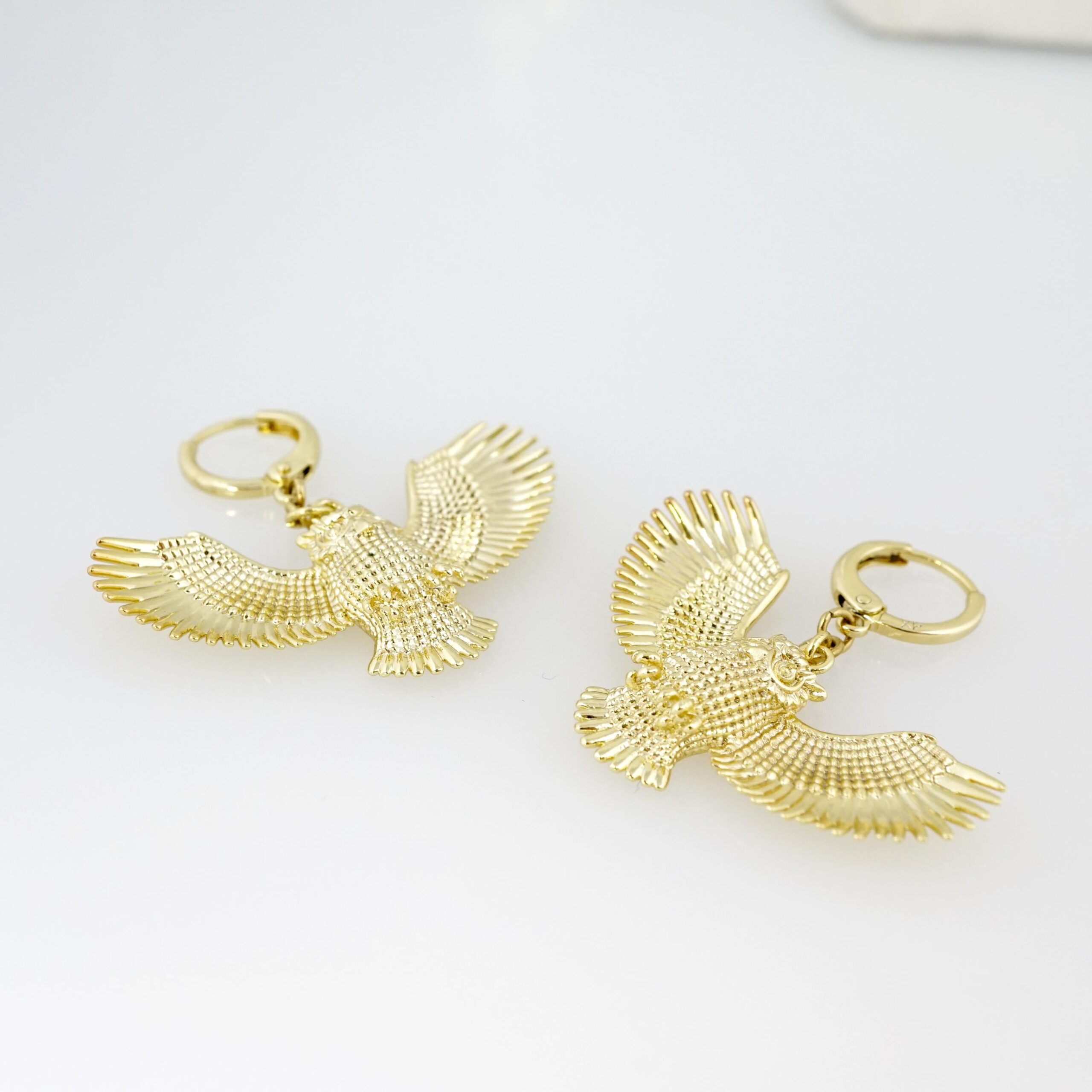 Set de Acero Inoxidable Bañado en Oro 14k - SET059 - Imagen 2