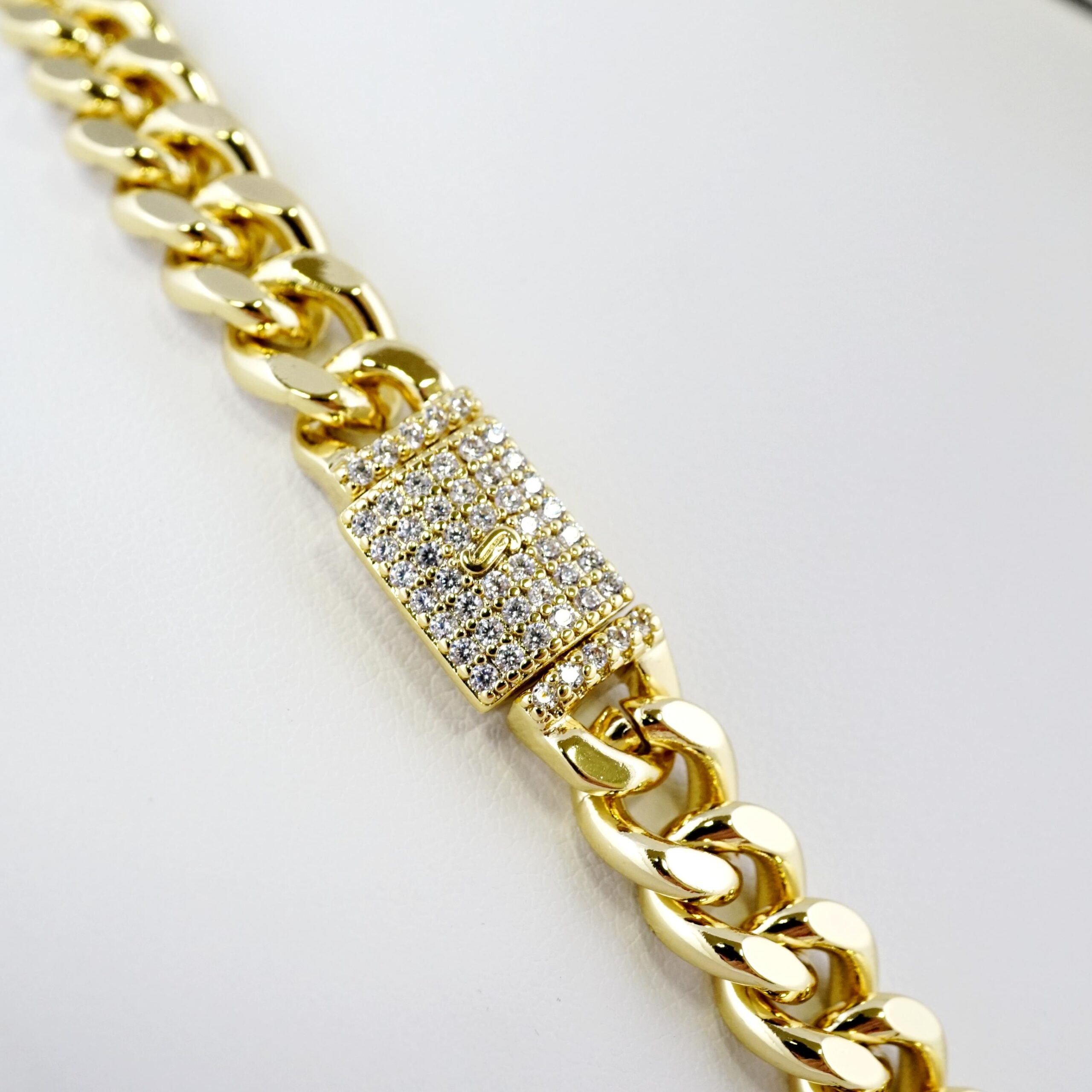 Set de Acero Inoxidable Bañado en Oro 14k - SET068 - Imagen 2