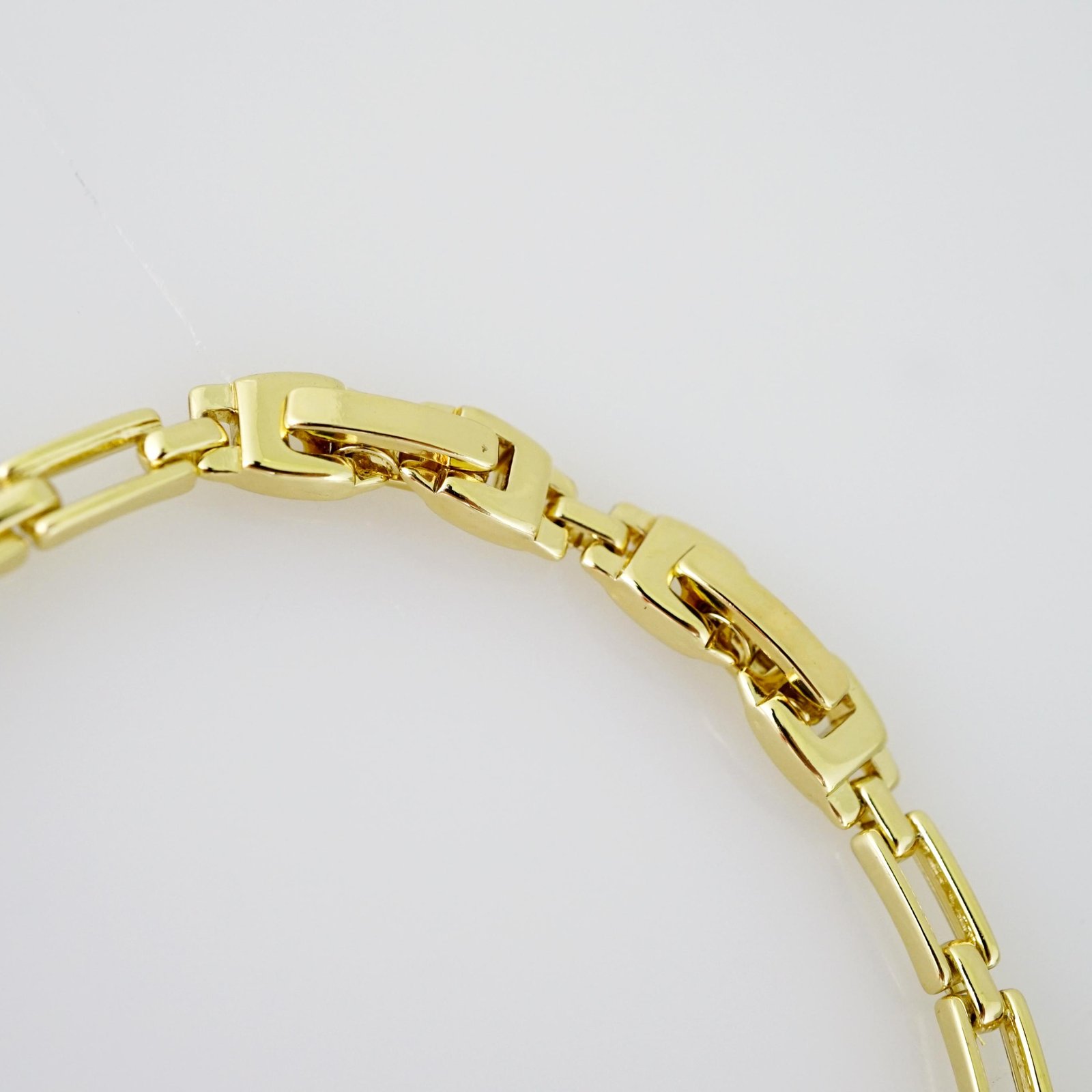 B1544 Bracelet - Pulseras - Zircon Stone - 14K Real Color - Image 3