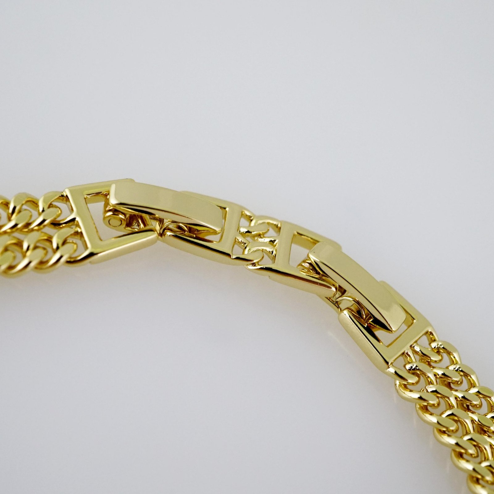 B1689 Bracelet - Pulseras - Zircon Stone - 14K Real Color - Image 3