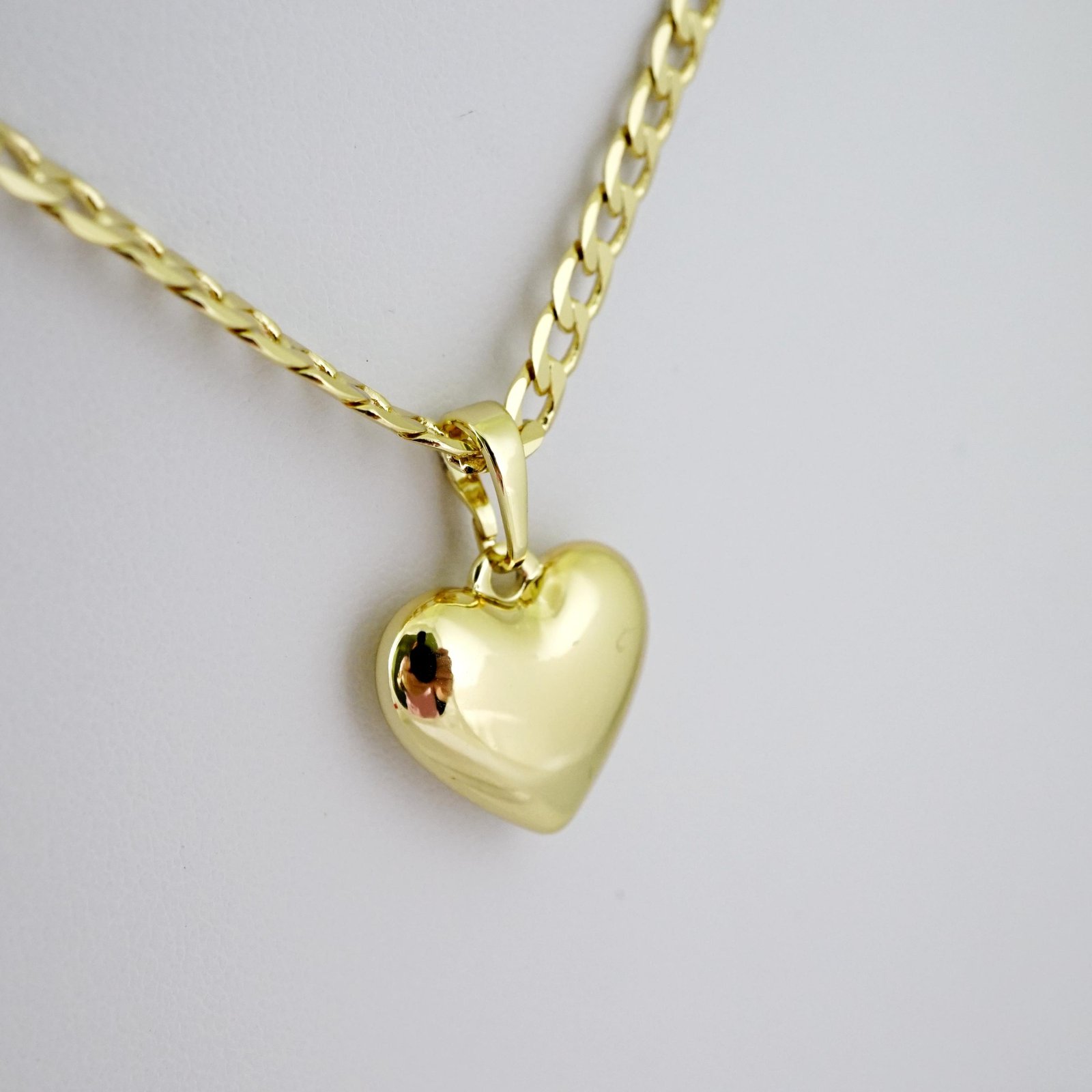 SET1819 Cadenas & Colgantes - Chain - Pendants - Zircon Stone - 14K Real Color - 3mmX45cm - Image 2