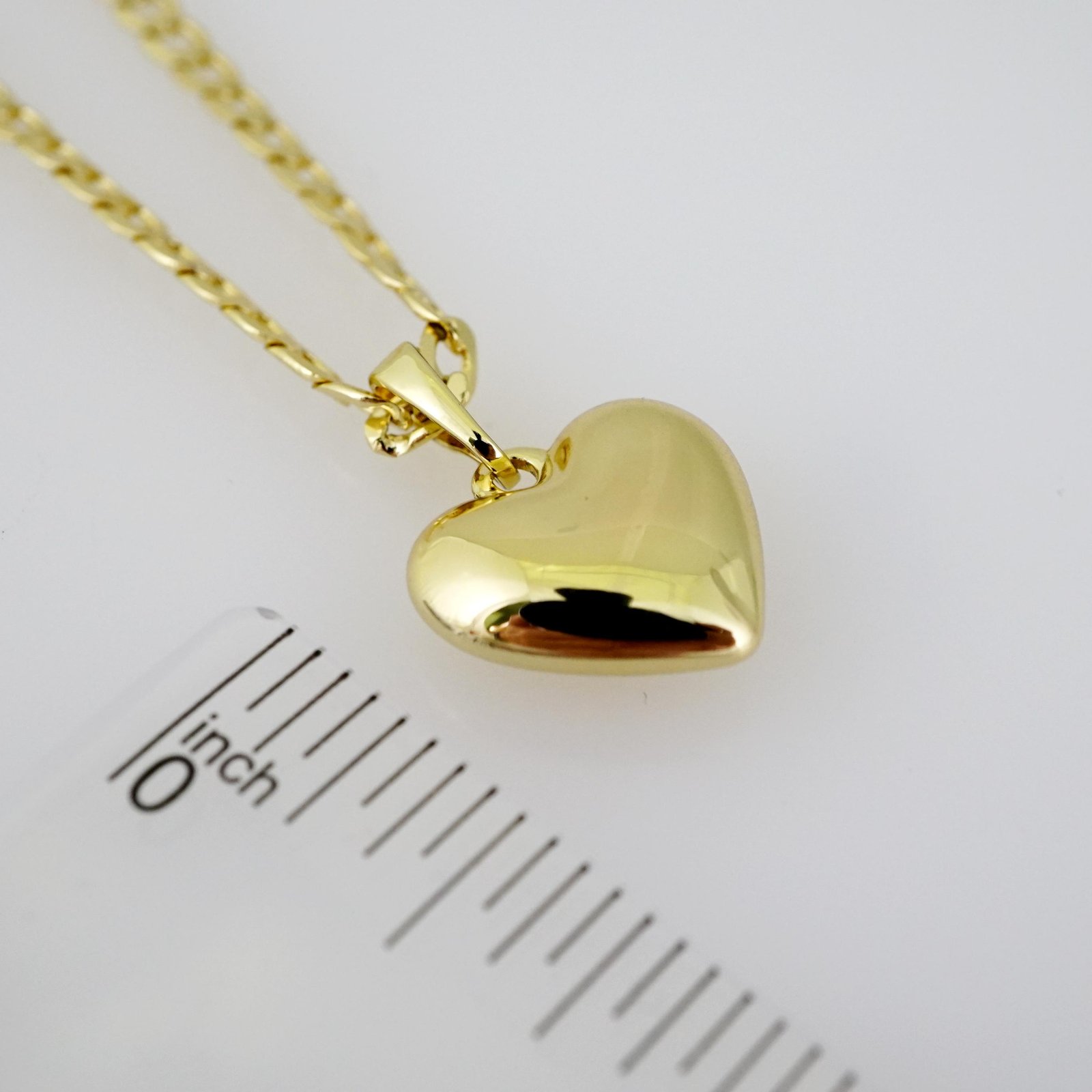 SET1819 Cadenas & Colgantes - Chain - Pendants - Zircon Stone - 14K Real Color - 3mmX45cm - Image 3