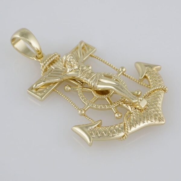 Pendants / Colgante/ 14K Real Color/ PEN0019-1