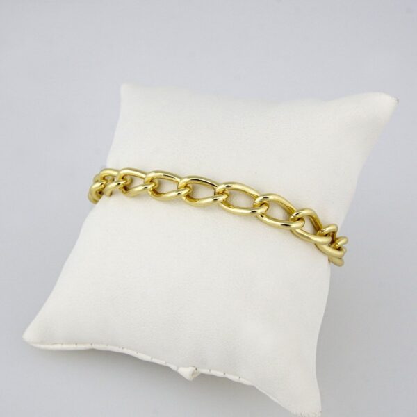 Bracelets Woman/ Pulseras Dama/Zircon Stone/14K Real Color// B0148