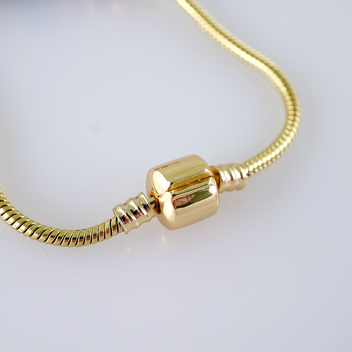 Women Bracelets/ Pulseras Dama/ Zircon Stone/ 14K Real Color// B1110 - Image 3