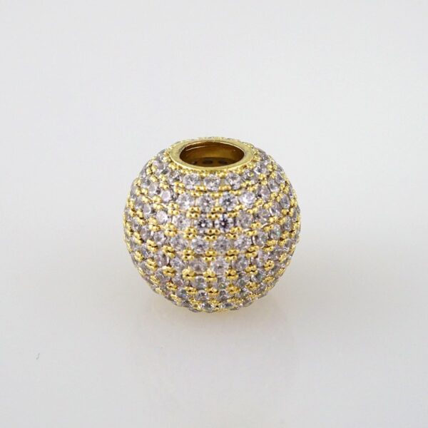 Pendants /Colgantes/  14K Real Color/  Zircon Stone// PEN0078