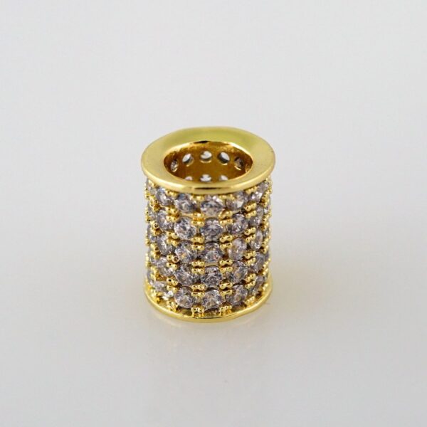 Pendants /Colgantes/  14K Real Color/  Zircon Stone// PEN0083
