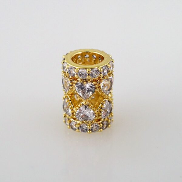 Pendants /Colgantes/   14K Real Color/   Zircon Stone// PEN0084