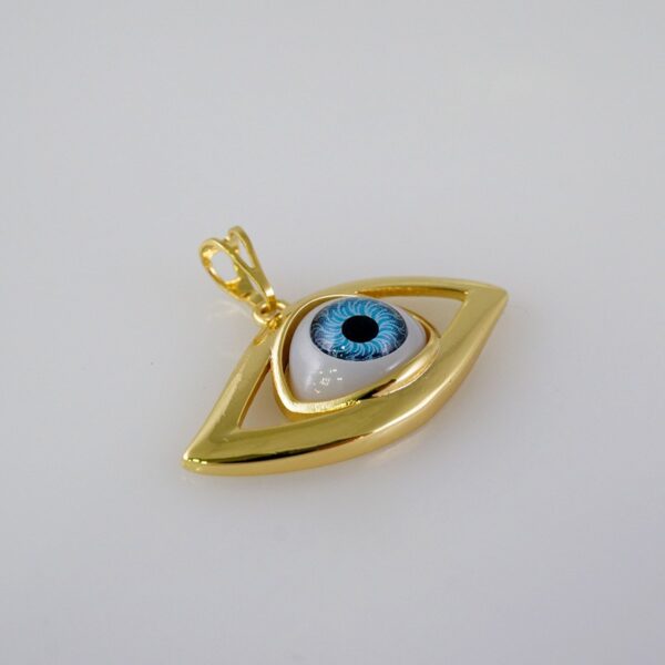Pendants / Colgantes/  Zircon Stone/  14K Real Color// PEN128
