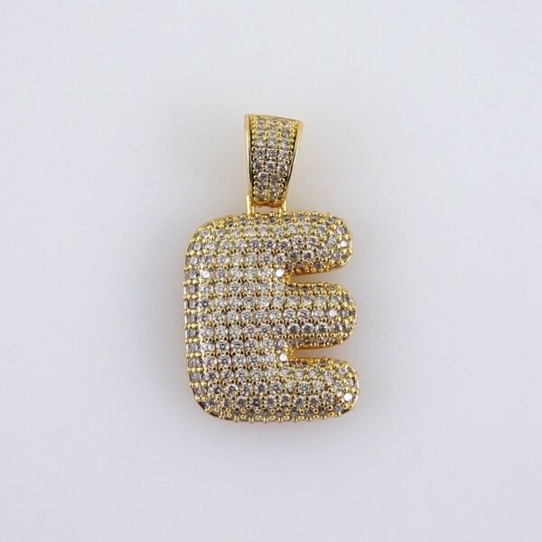 Pendants/Colgantes/  14K Real Color/  Zircon Stone// PEN140