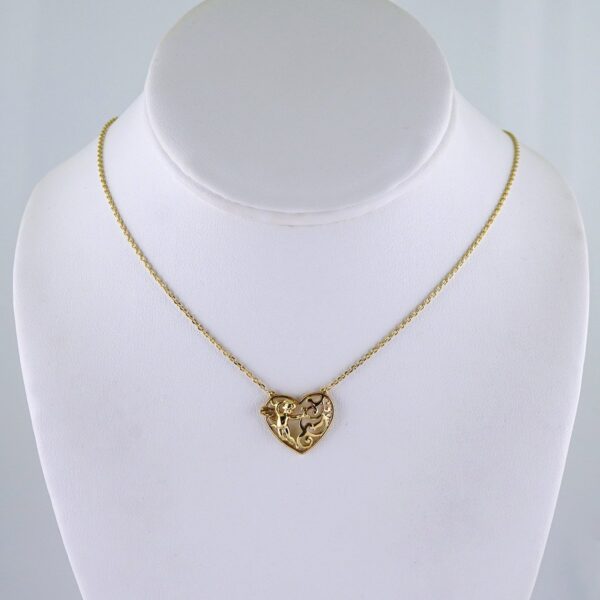 Cadenas & Colgantes/ Chain/Pendants/ Plain/ 14K Real Color/ 2mmx45cm// SET1216