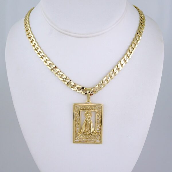 Chain Men Pendants-Plain