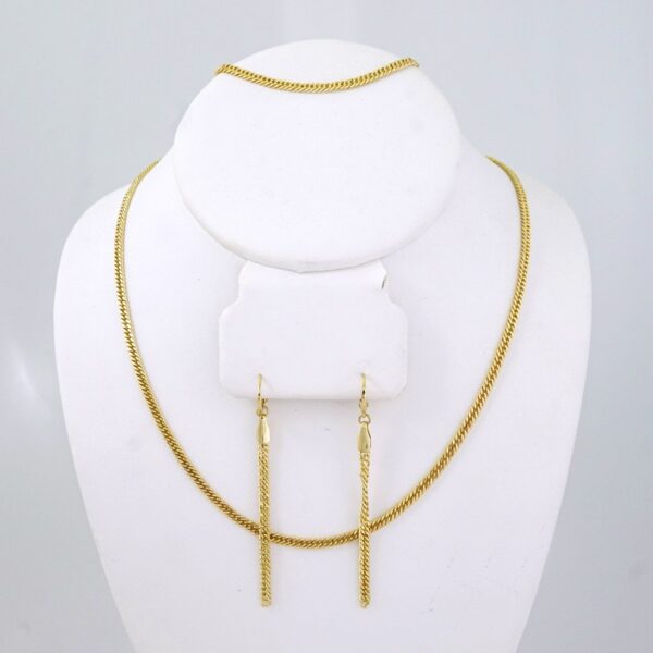 Gargantilla - Pulsera - Aretes