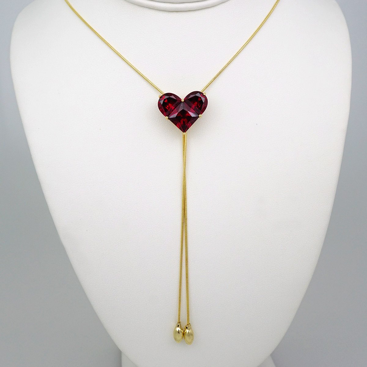Cadenas & Colgantes & Earrings/ Chain W/Pendants / 14K Real Color/ Zircon Stone// SET518 - Image 2