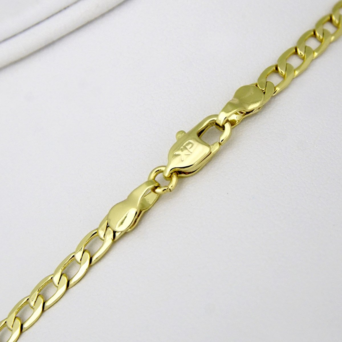 Cadenas & Colgantes/ Chain W/Pendants / 14K Real Color/ 3mm X 45cm// SET64 - Image 3