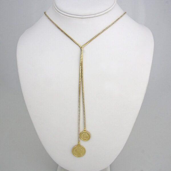Chains/ Cadenas/14K Real Color//SET89