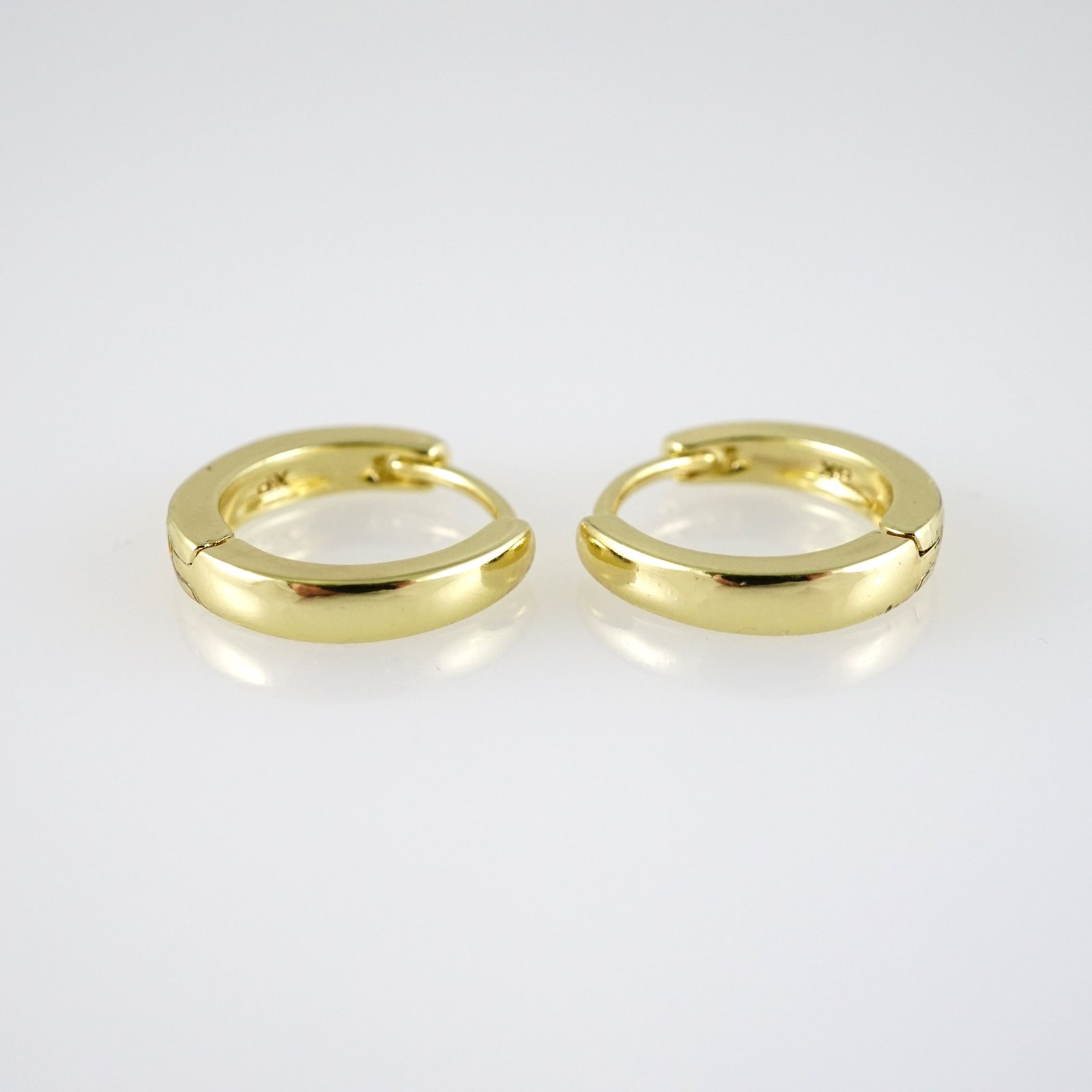 E2757 Bracelet - Pulseras - Plain - 14K Real Color