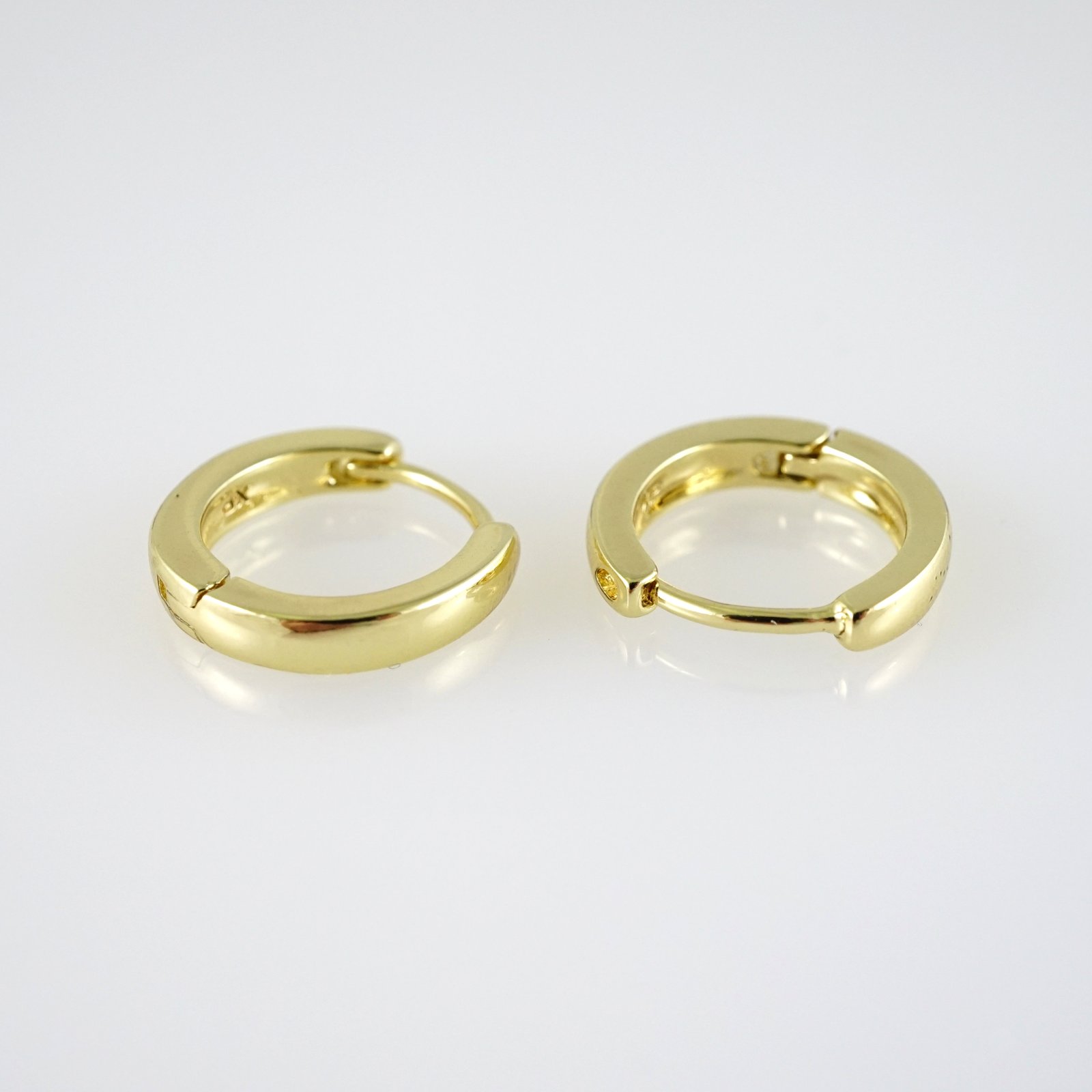E2757 Bracelet - Pulseras - Plain - 14K Real Color - Image 2