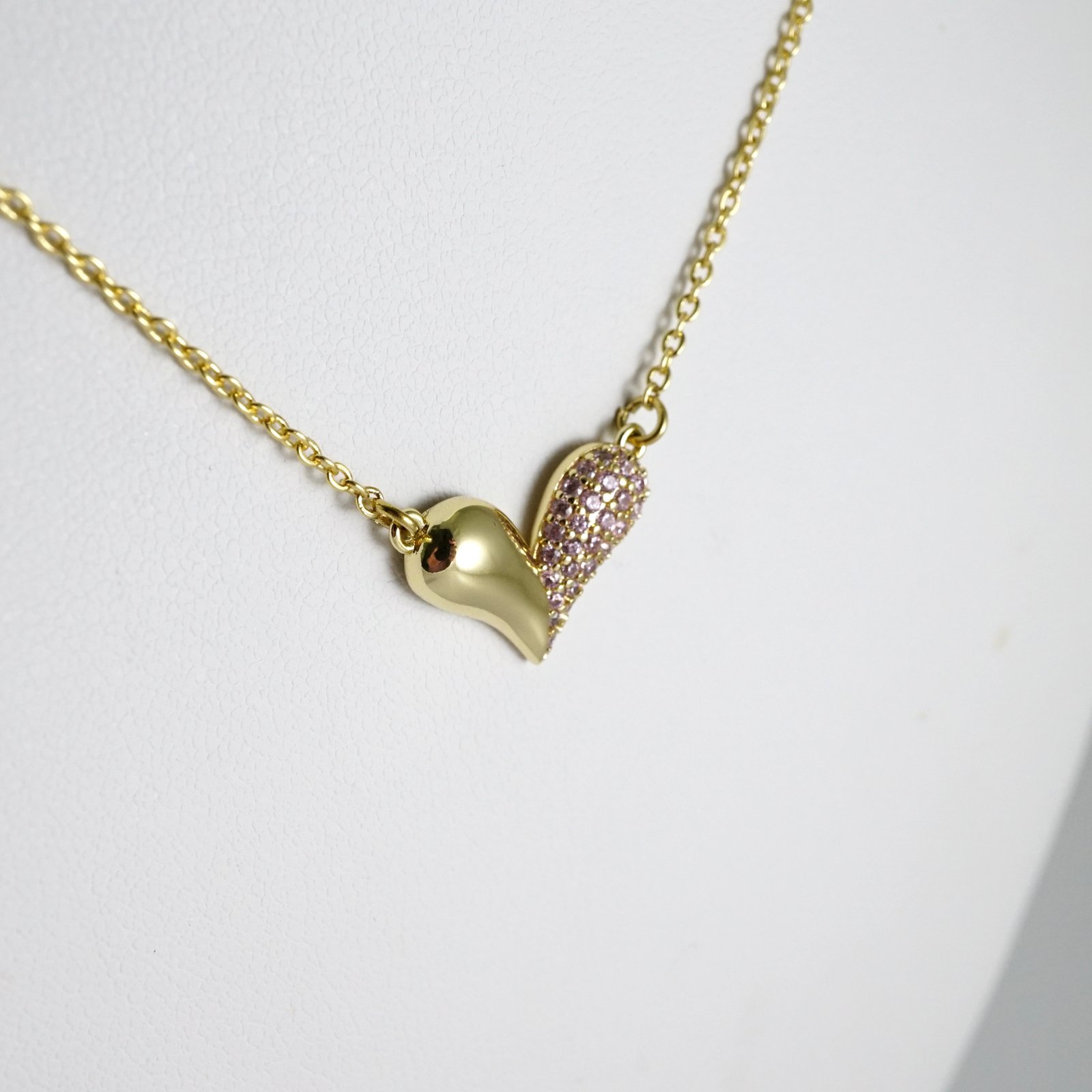 SET1895 Cadenas & Colgantes - Chain - Pendants - Zircon Stone - 14K Real Color 3mmX45cm - Image 2