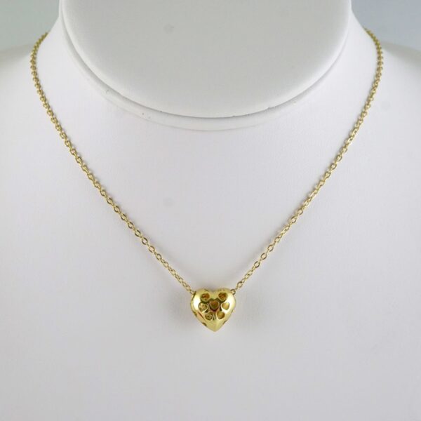 SET1913 Cadenas & Colgantes - Chain - Pendants - Zircon Stone - 14K Real Color 8mmX45cm